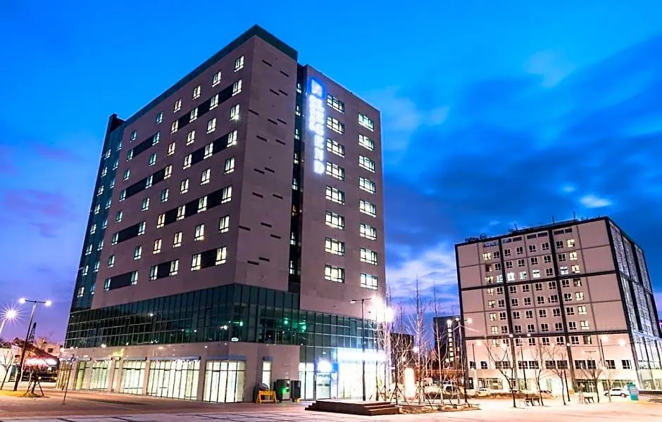 Incheon Airport Legend Hotel