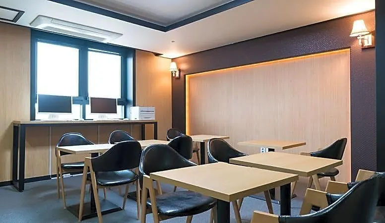 Incheon Airport Legend Hotel