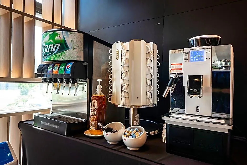 ****  Incheon Airport Legend Hotel South Korea