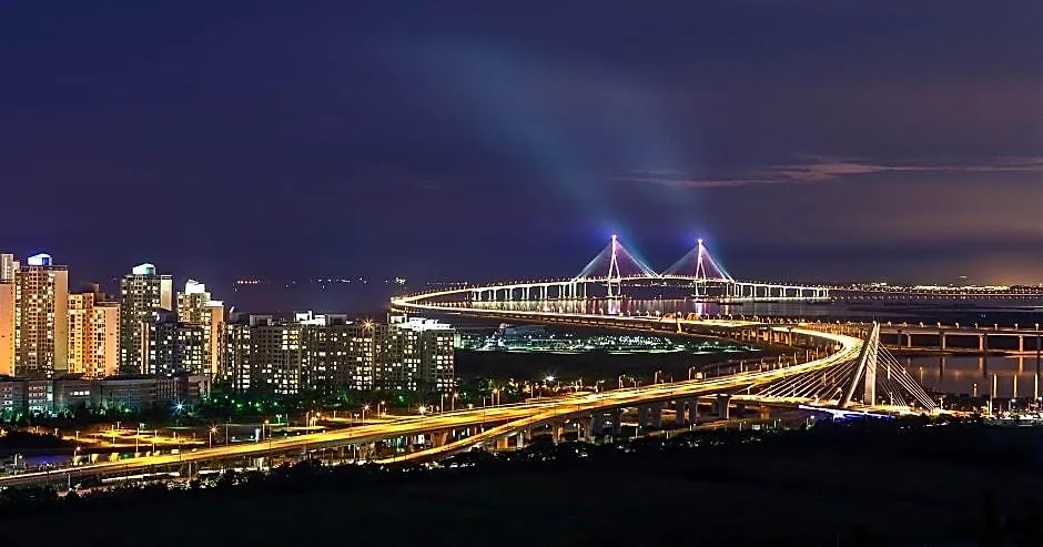 Incheon Airport Legend Hotel