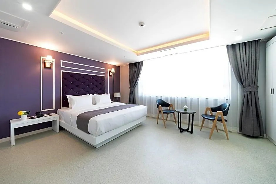 Incheon Airport Legend Hotel