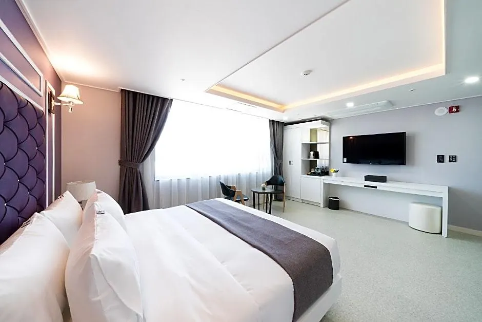 Incheon Airport Legend Hotel South Korea