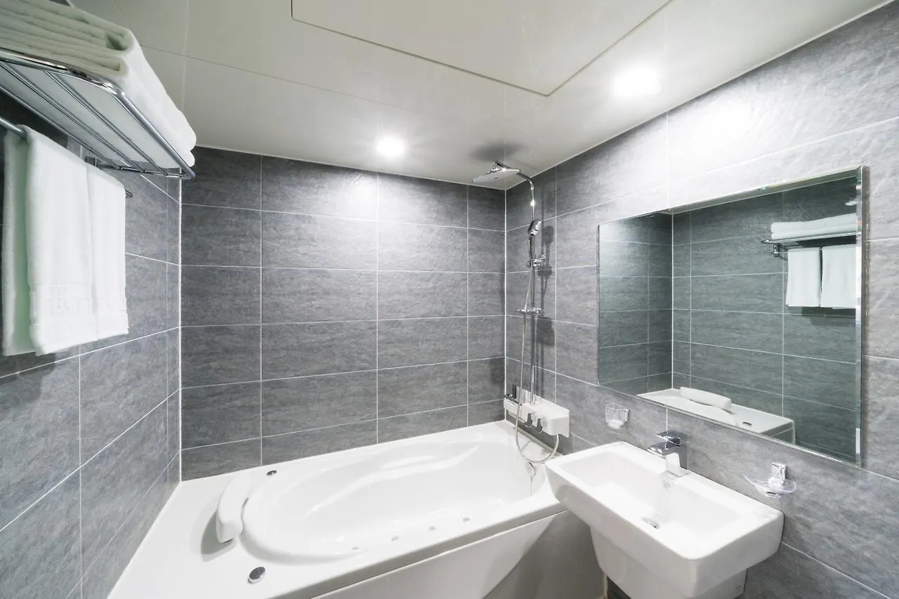 Incheon Airport Legend Hotel