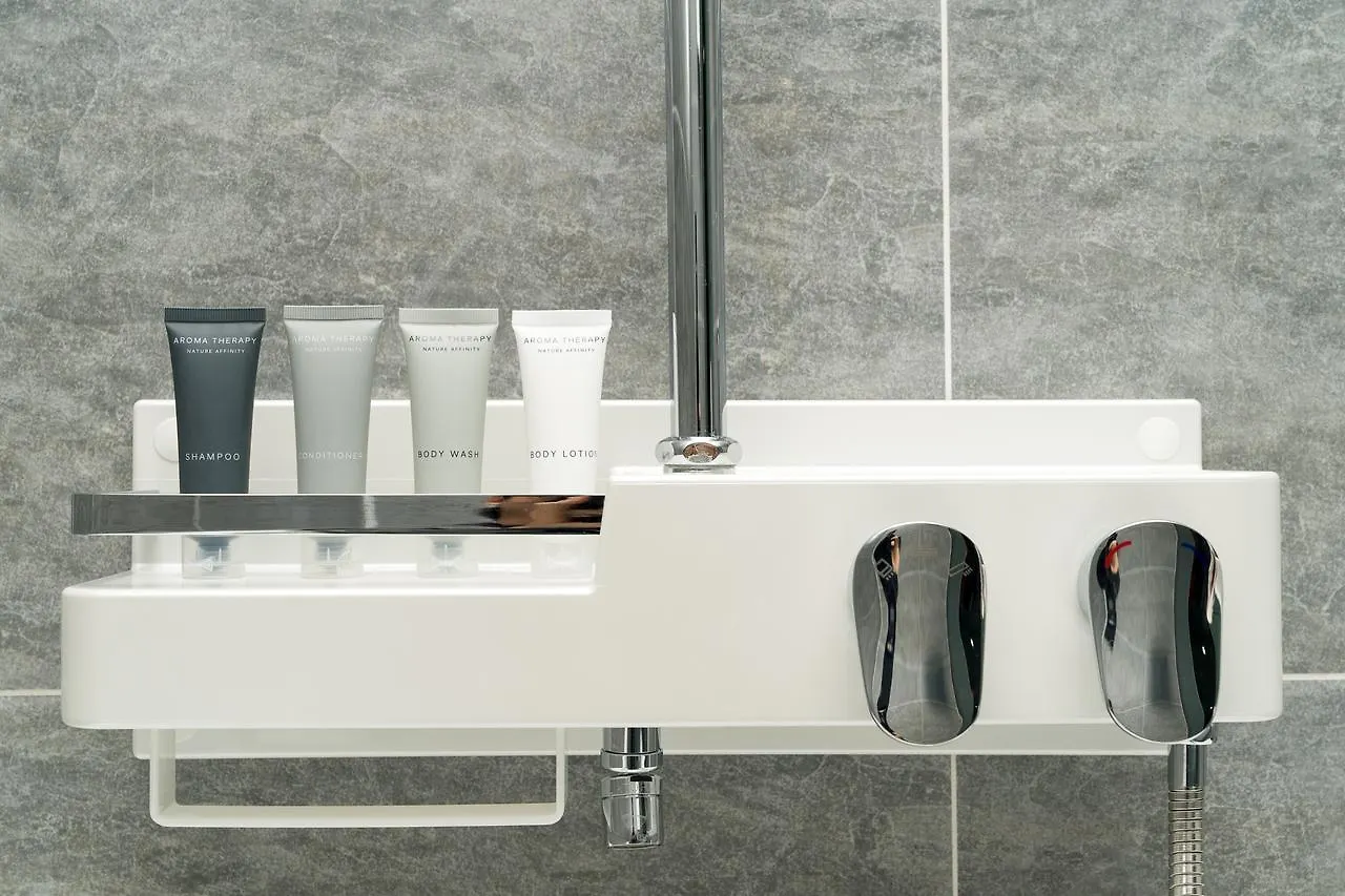 Incheon Airport Legend Hotel