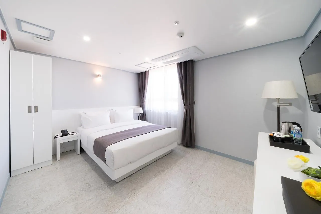 Incheon Airport Legend Hotel