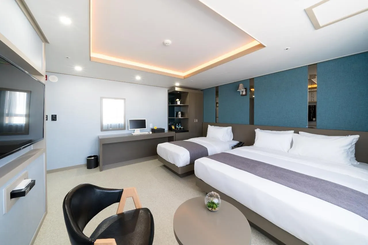 ****  Incheon Airport Legend Hotel South Korea