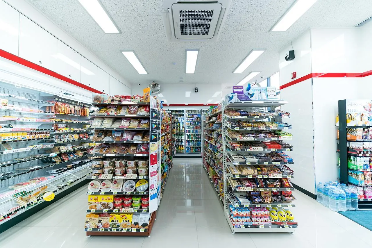 ****  Incheon Airport Legend Hotel South Korea