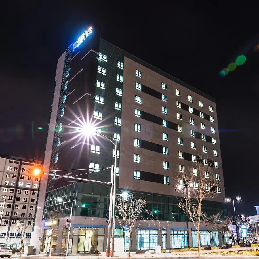 Incheon Airport Legend Hotel קוריאה הדרומית