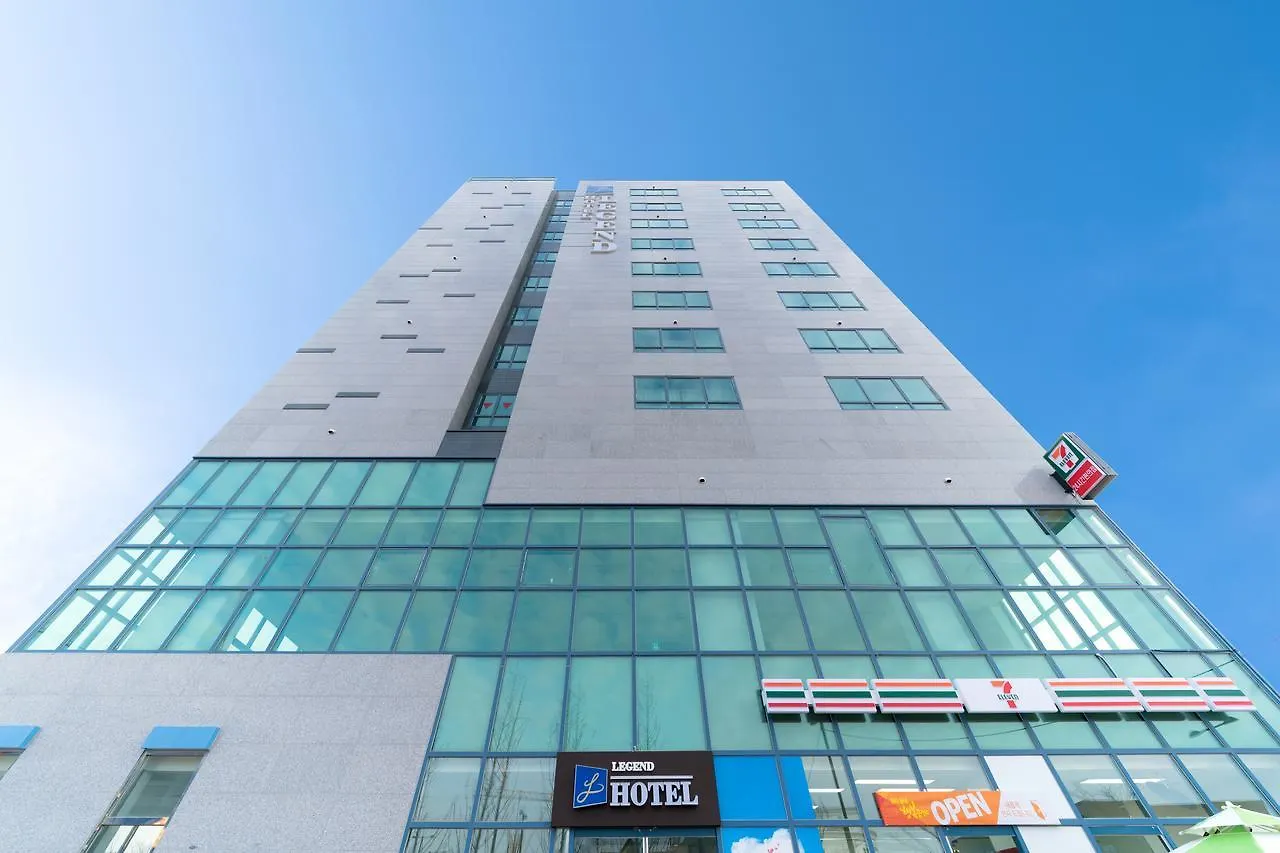 Incheon Airport Legend Hotel South Korea