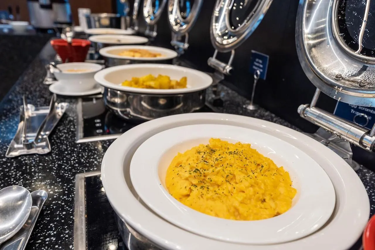 Incheon Airport Legend Hotel