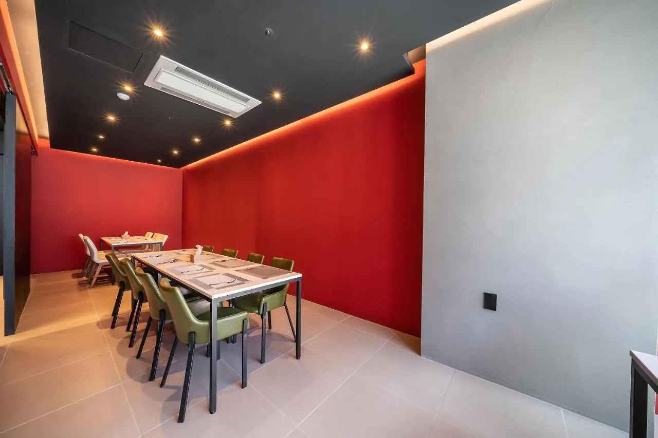 Incheon Airport Legend Hotel