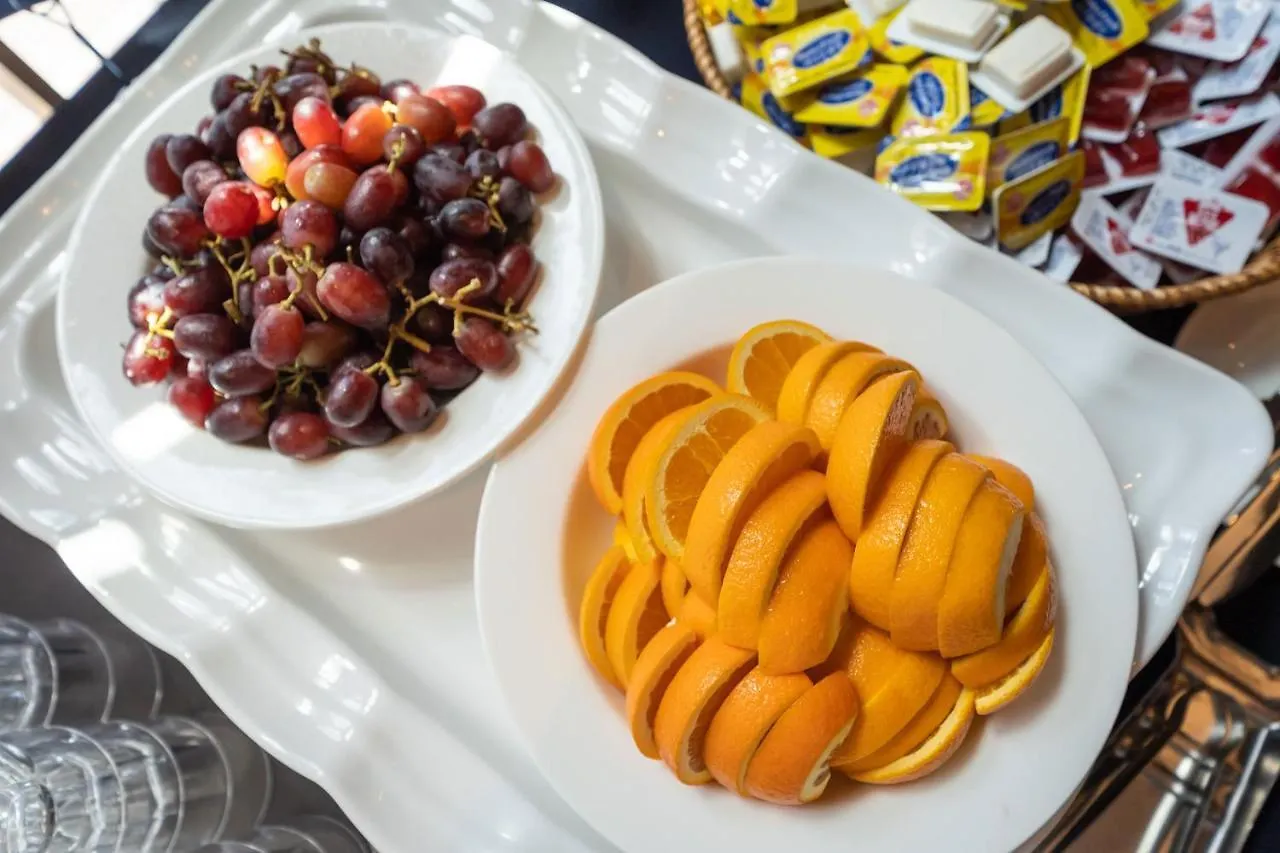 Incheon Airport Legend Hotel