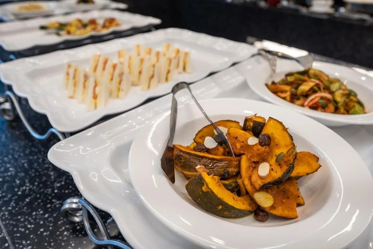 Incheon Airport Legend Hotel