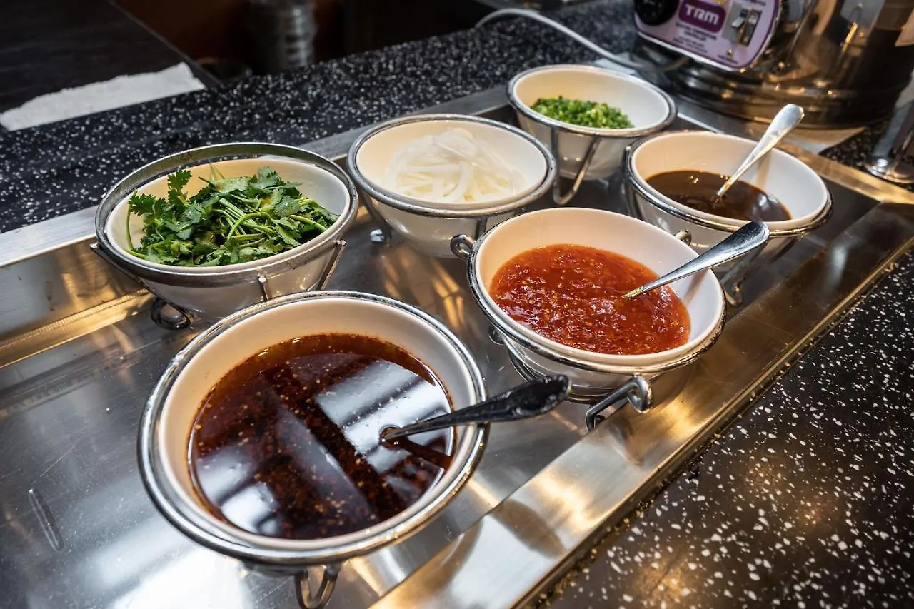 ****  Incheon Airport Legend Hotel קוריאה הדרומית