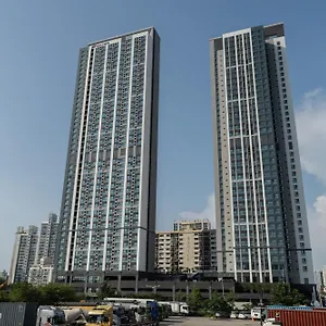 Golden Planet **** Incheon