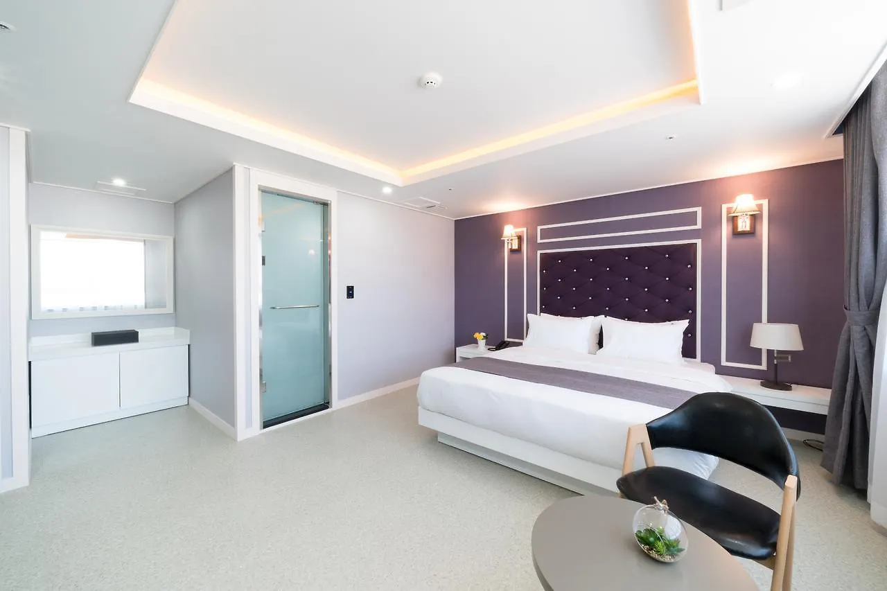 Incheon Airport Legend Hotel