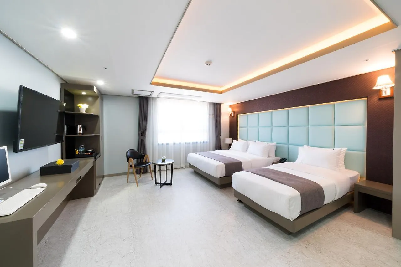 Incheon Airport Legend Hotel