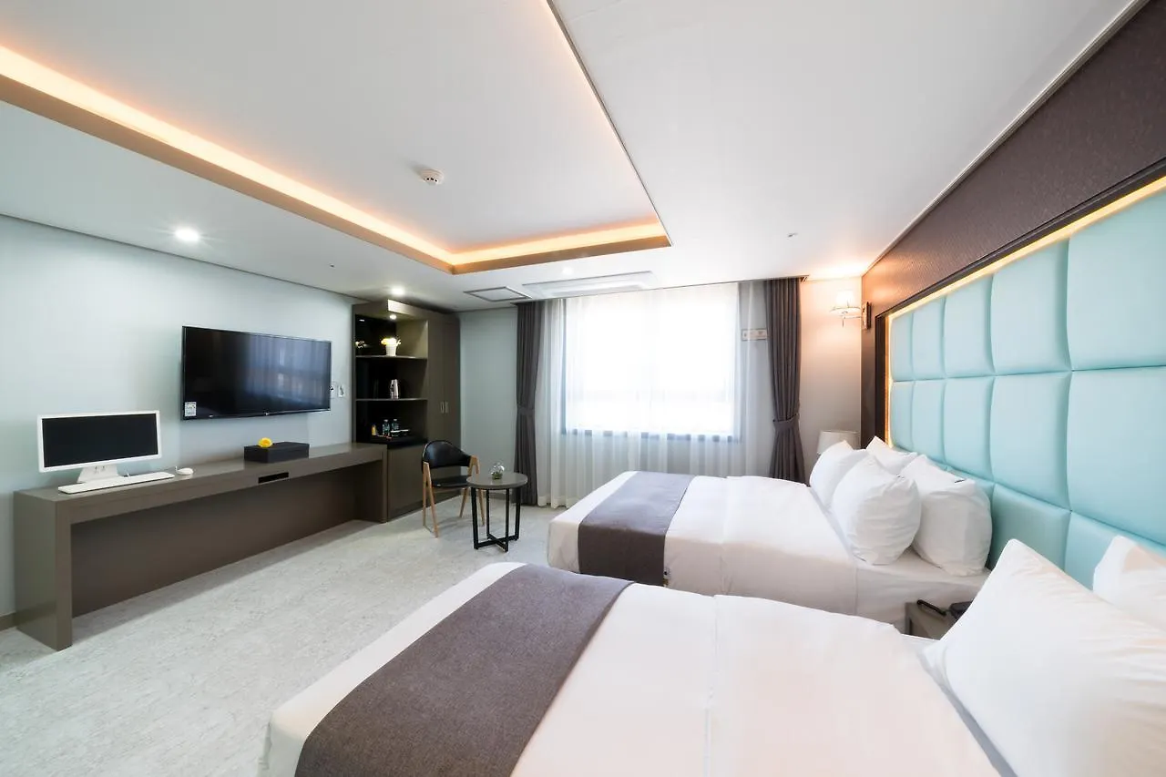 ****  Incheon Airport Legend Hotel Korsel