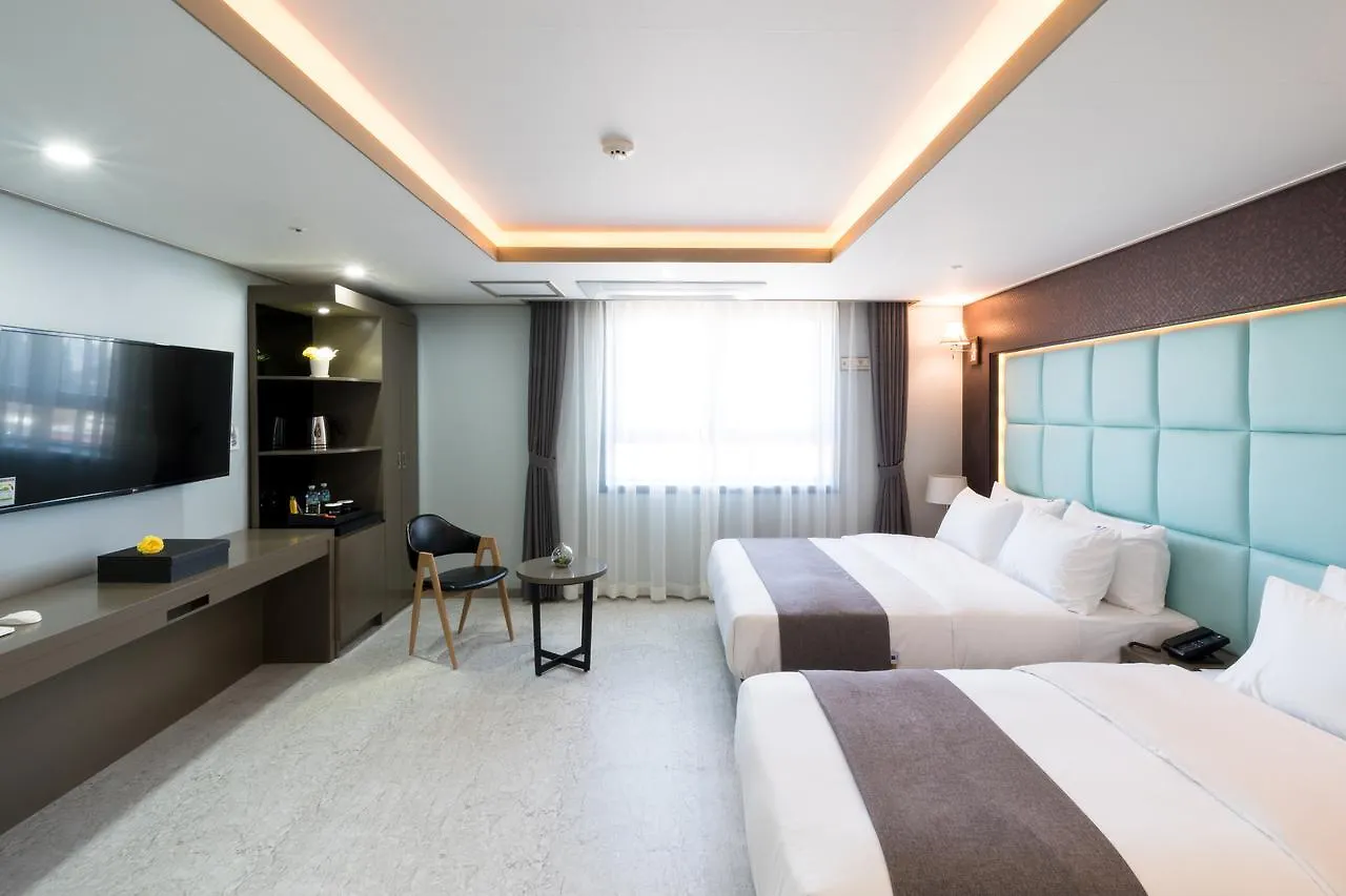 Incheon Airport Legend Hotel Korsel