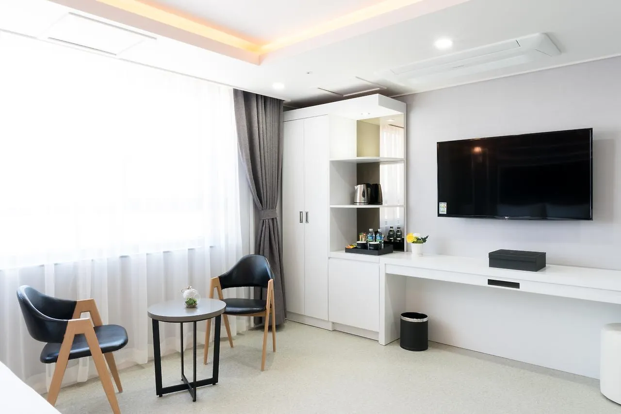Incheon Airport Legend Hotel