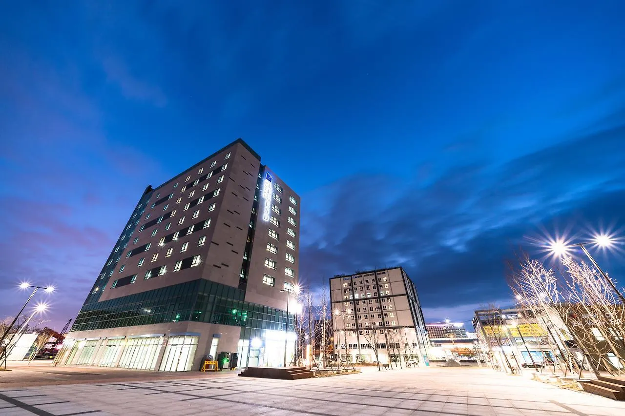 Incheon Airport Legend Hotel Korsel