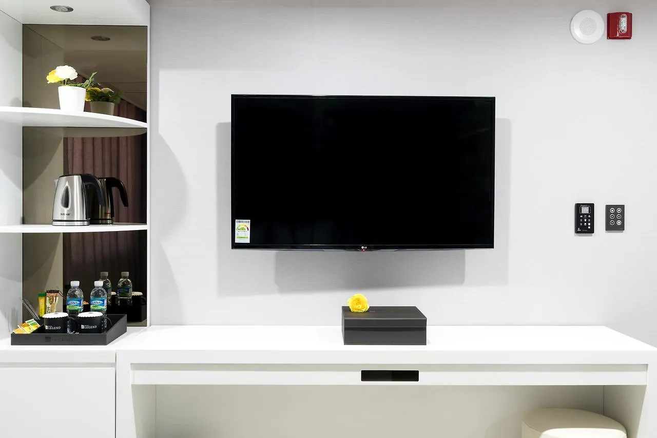 ****  Incheon Airport Legend Hotel 대한민국