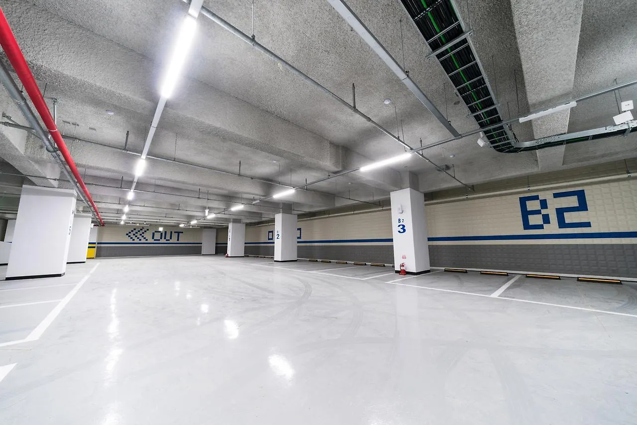 Incheon Airport Legend Hotel