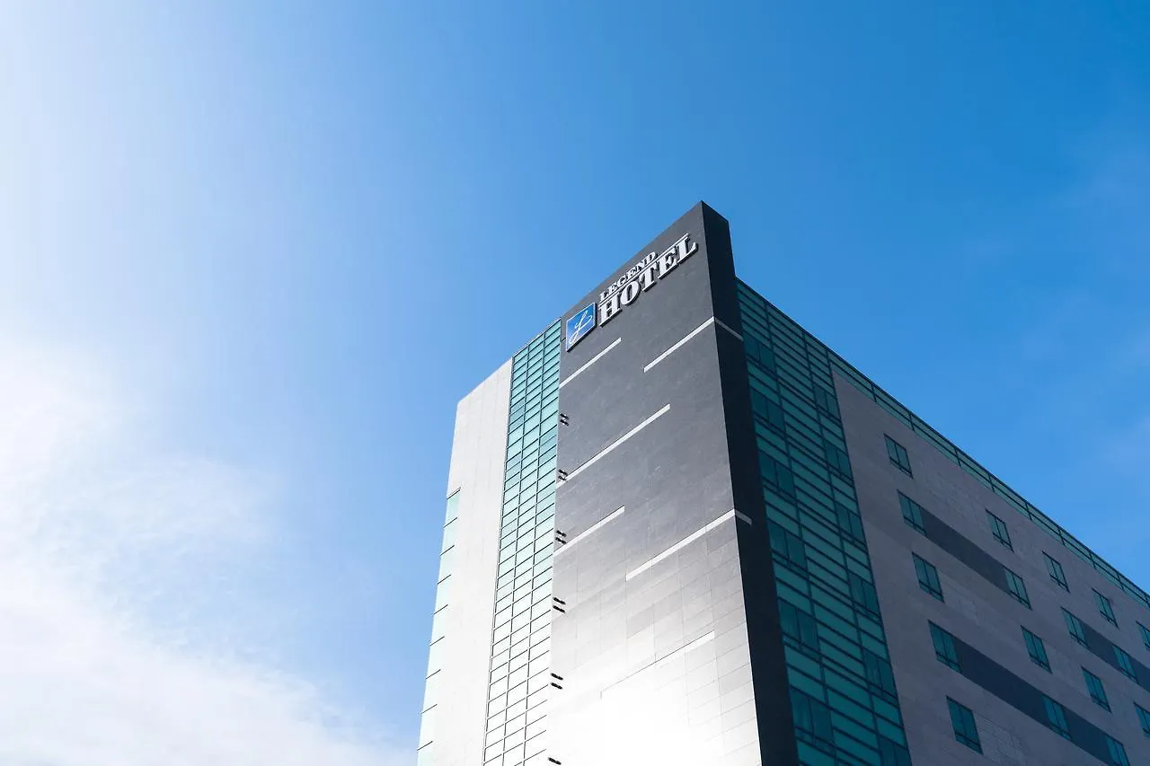 Incheon Airport Legend Hotel 4*,  대한민국