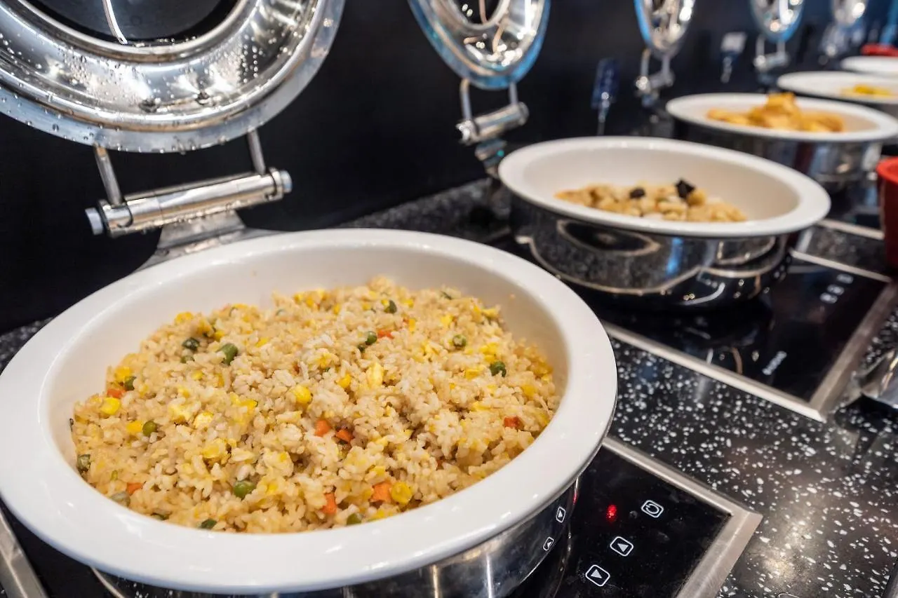 Incheon Airport Legend Hotel 4*,  대한민국