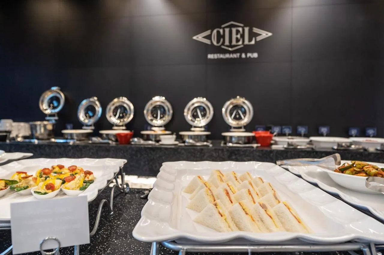 Incheon Airport Legend Hotel 대한민국