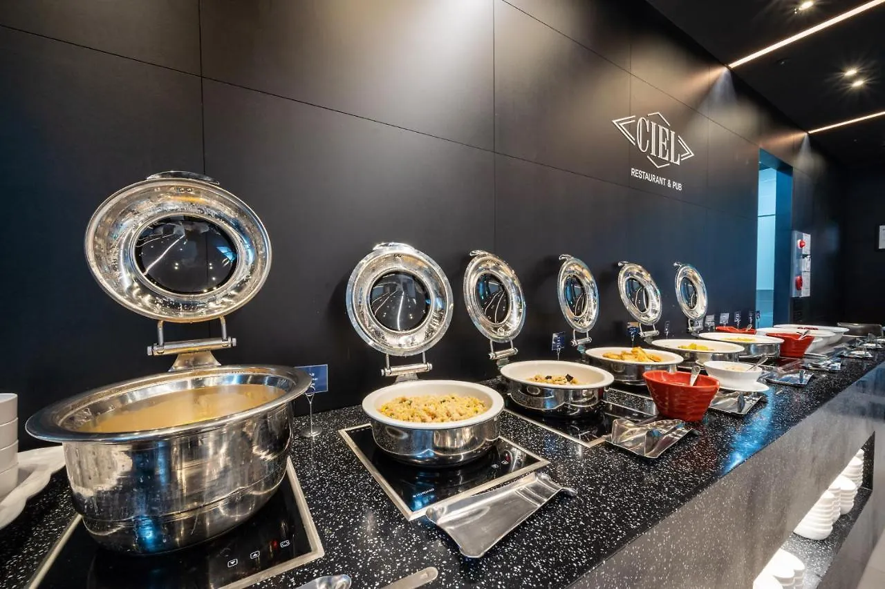 Incheon Airport Legend Hotel