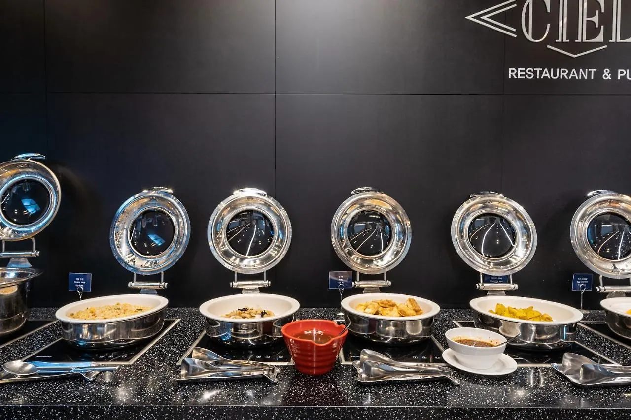 Incheon Airport Legend Hotel